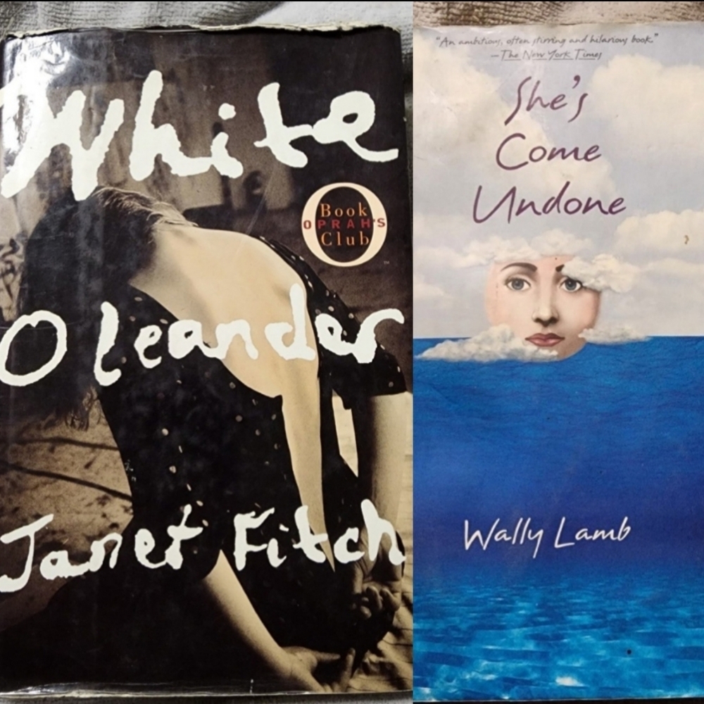 2 books